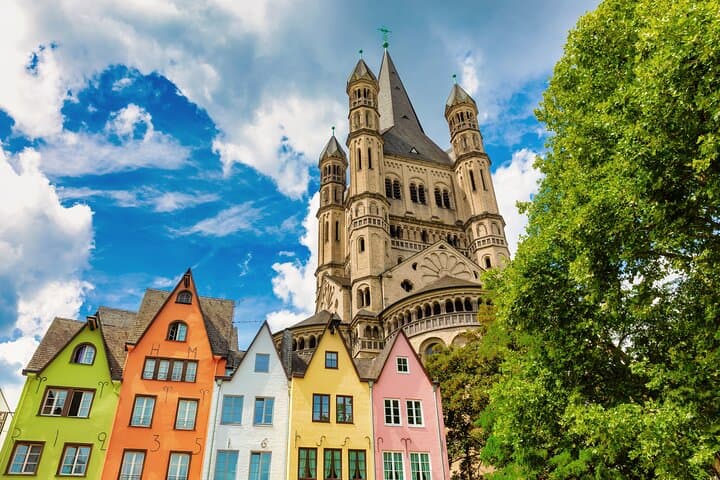 Private Transfer: Brussels to Cologne with 2-Hour Maastricht Stop photo 6