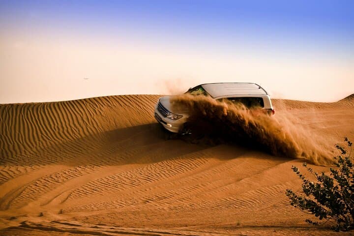 Exploring the Rub al Khali: A Full-Day Sunset Safari Into Arabia’s Empty Quarter photo 2