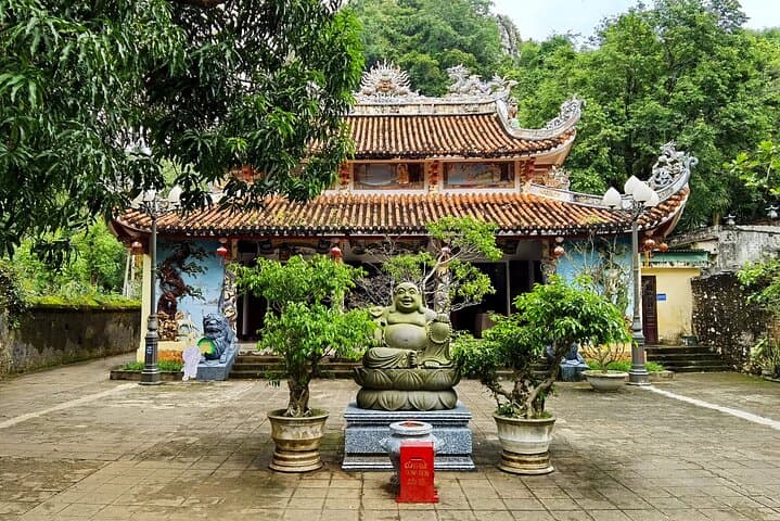 Marble Mountains, Lady Buddha & Cham Museum Day Tour from Da Nang photo 6
