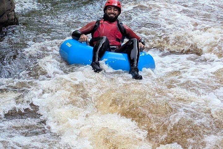 Dumfries White Water Tubing: Galloway Rapid Ride photo 4