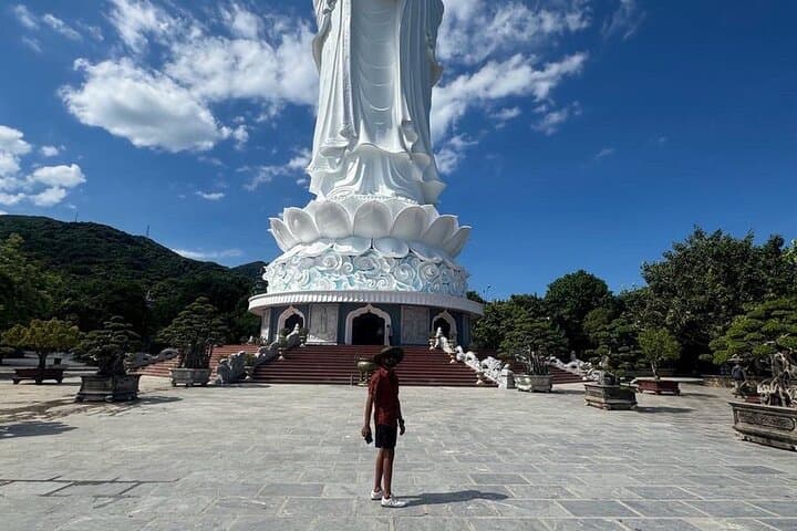 Da Nang Marble and Monkey Mountain Guided Private Tour photo 6