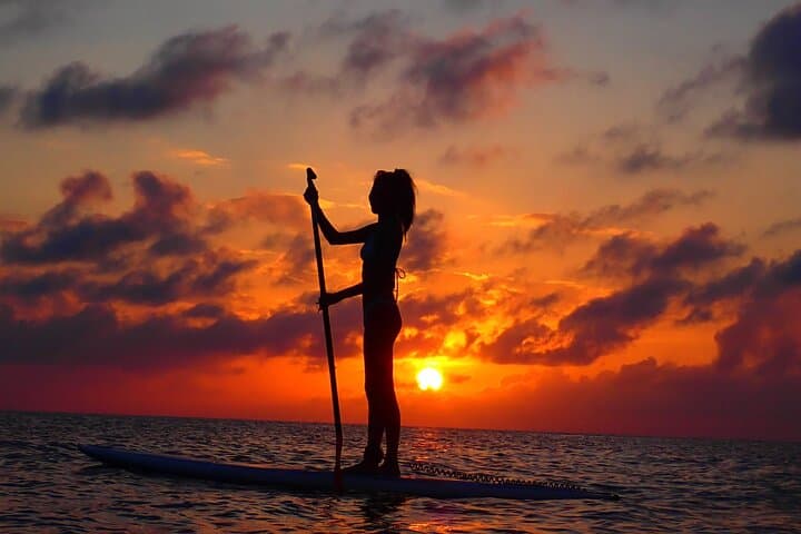 Stand-Up Paddle & Canoe on Miyakojima’s Crystal Beaches: Morning, Sunset & Snorkel Tours photo 6