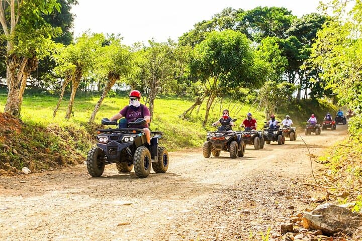 ATV and Horseback Combo on Limon Beach — Miches Adventure photo 3