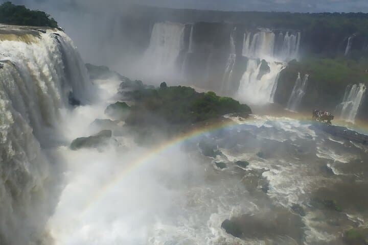 Iguazu Falls Day Trip: Visit Brazil & Argentina in One Day photo 5