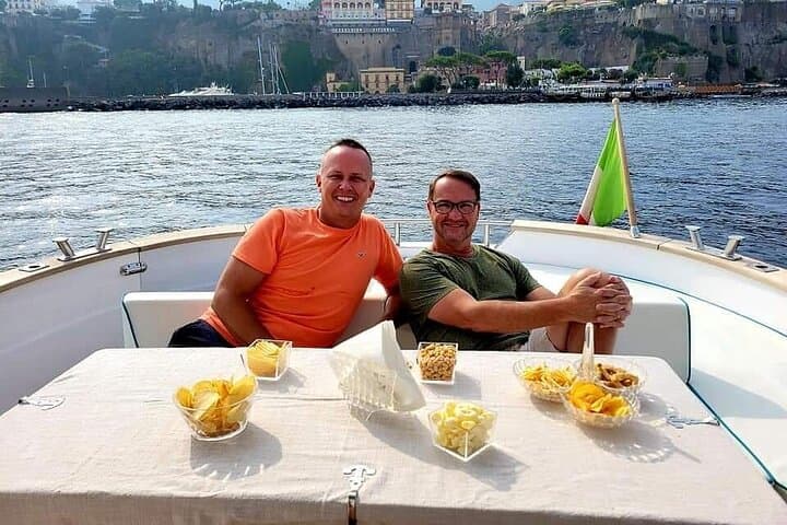 Private Ischia & Procida Gozzo Tour — Swim, Snorkel & Explore photo 2