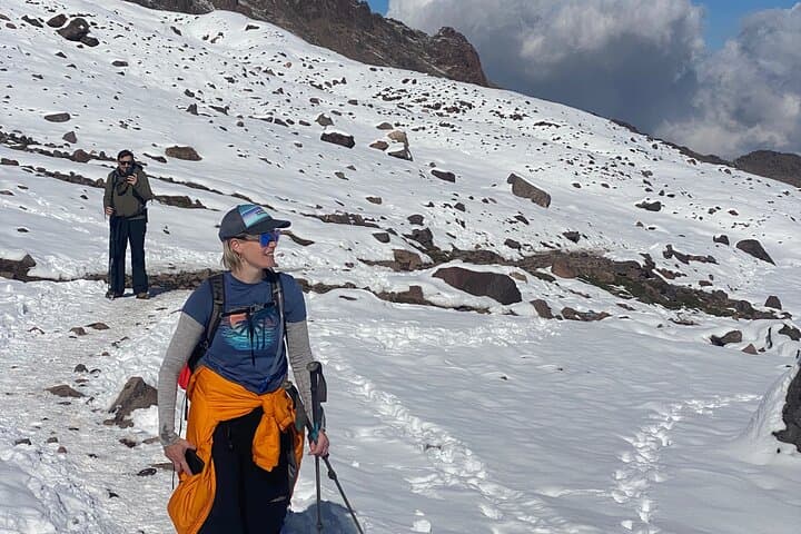 2-Day Mount Toubkal Trek from Marrakesh — Summit North Africa's Highest Peak photo 5