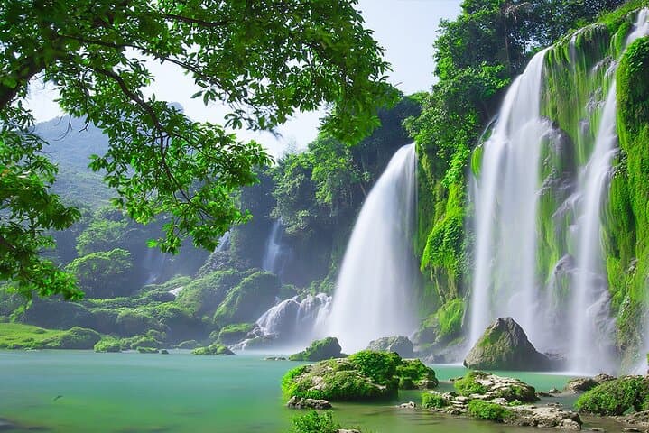 Ban Gioc Waterfall & Nguom Ngao Cave: 2-Day Cao Bang Nature and Culture Loop photo 4