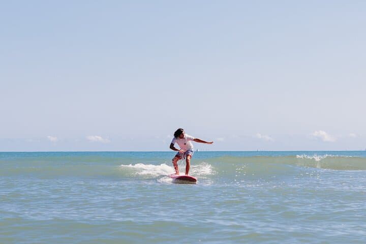 Learn to Surf on South Padre Island — Beginner Lessons on Warm Gulf Waves photo 6