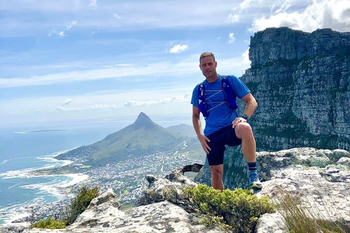 India Venster on Table Mountain: Half-Day Scramble to Maclear's Beacon photo 6