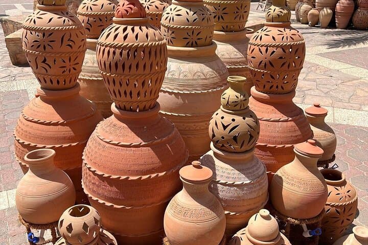 Nizwa & Jabal Shams Grand Canyon: Full‑Day Private Tour from Muscat photo 2