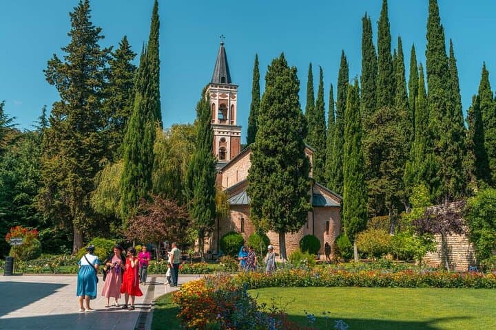 Full-Day from Tbilisi: David Gareja, Sighnaghi & Bodbe Monastery photo 6
