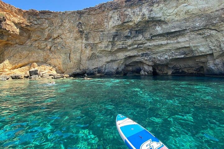 Private Boat Charter to Comino & Blue Lagoon from Malta photo 4
