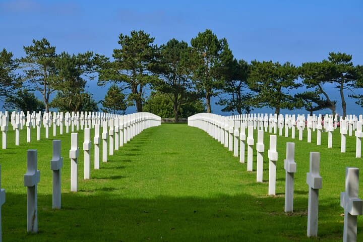 Unearth History: Private D-Day Normandy Tour from Cherbourg