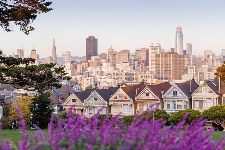 San Francisco Uncovered: The Ultimate Self-Guided Walking Adventure photo 4