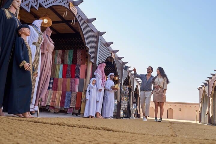 VIP Desert Safari in Dubai: Dunes, Sandboarding, BBQ Dinner & Live Shows photo 6