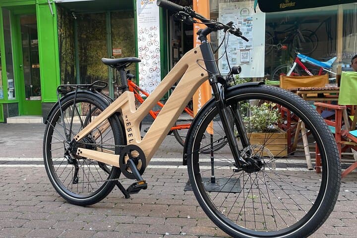 Budapest E-Bike Tour: Gellért Hill and Castle District Highlights photo 4