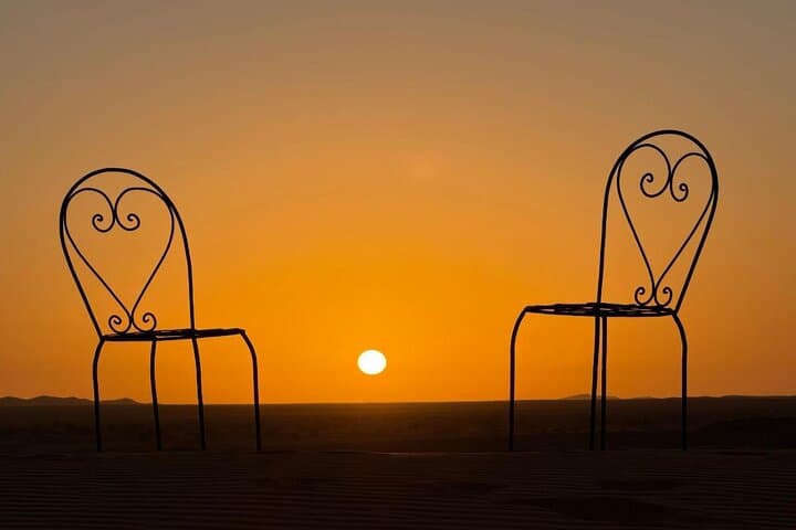 Overnight Camel Trekking and Desert Camp at Erg Chebbi, Merzouga photo 6