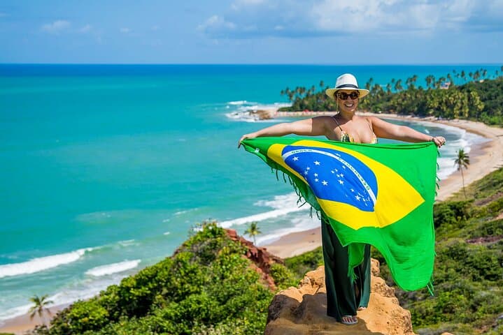 Southern Coast Beaches and Tambaba: Day Trip from João Pessoa
