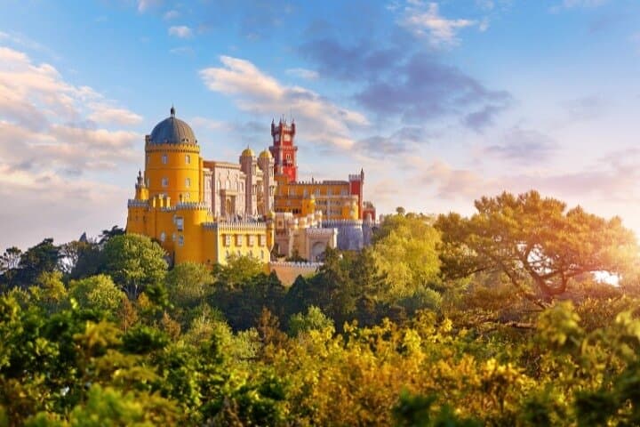 Sintra to Cabo da Roca: Private Day Tour from Lisbon photo 4
