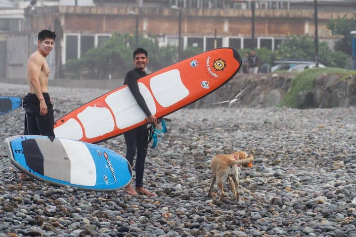 Learn to Surf in Lima: 90-Minute Lessons & Surf Trips with Lima Surfers photo 5
