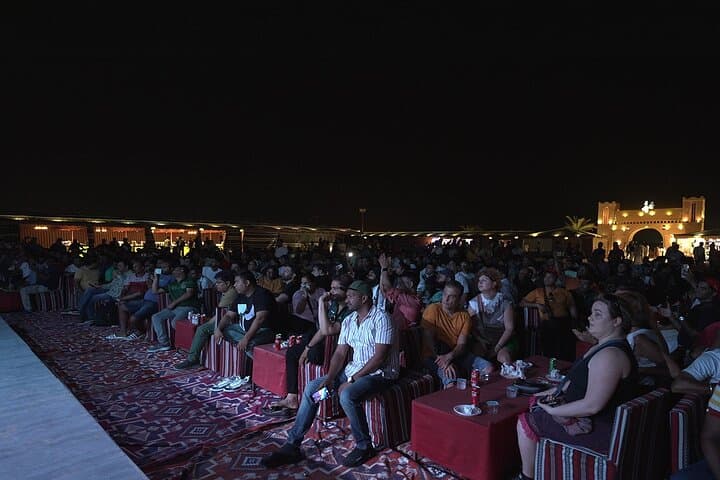 Bedouin Desert Safari Dubai: Dune Bashing, Camel Rides & Authentic Camp Experience