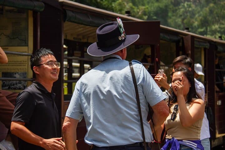 Puffing Billy Steam Train: Half-Day Dandenong Ranges Excursion from Melbourne photo 6