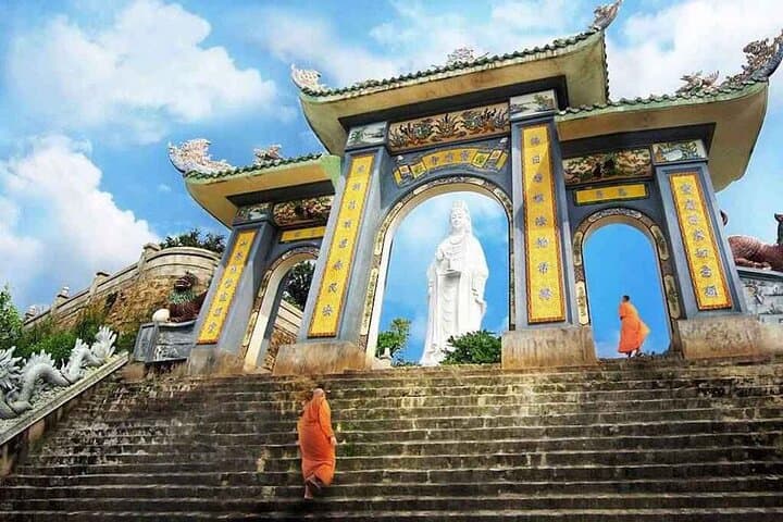 Private My Son Sanctuary & Marble Mountains Day Tour from Hoi An photo 2