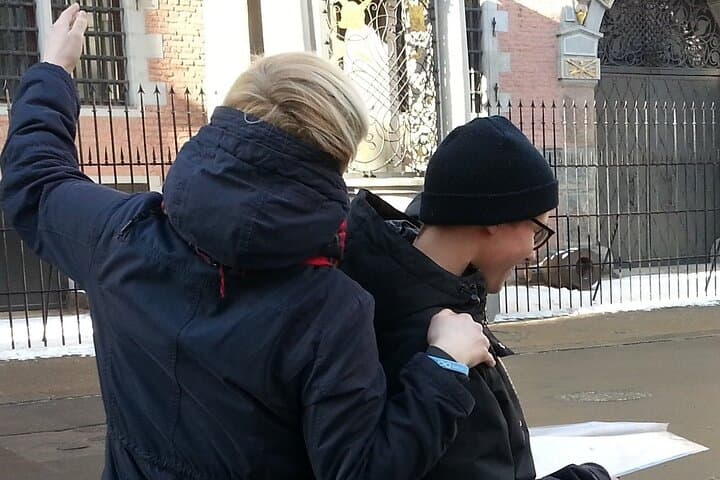 Undercover City Games Szczecin — Interactive Spy Walk Through Old Town (4 km, 105 min) photo 3