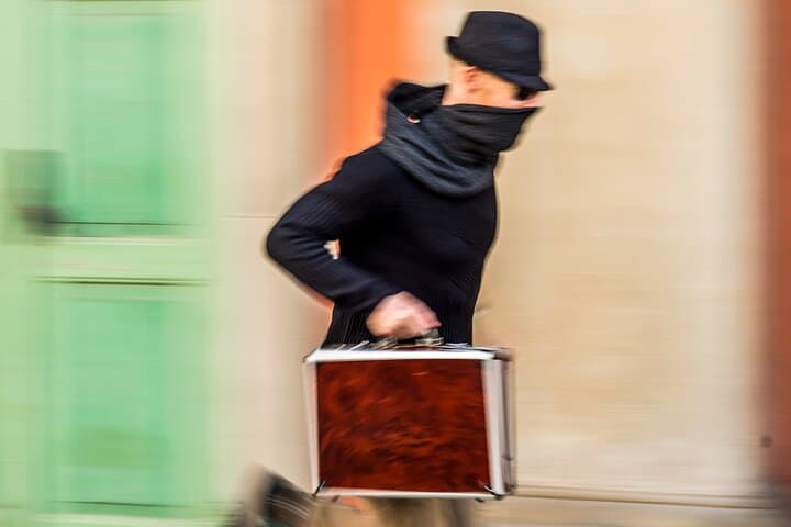Undercover City Games Szczecin — Interactive Spy Walk Through Old Town (4 km, 105 min) photo 4