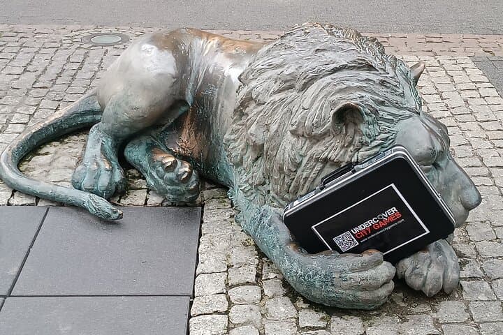 Undercover City Games Szczecin — Interactive Spy Walk Through Old Town (4 km, 105 min) photo 5