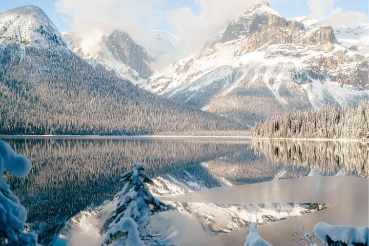 Full-Day Yoho National Park Tour: Emerald Lake, Natural Bridge, Wapta & Takakkaw Falls photo 6