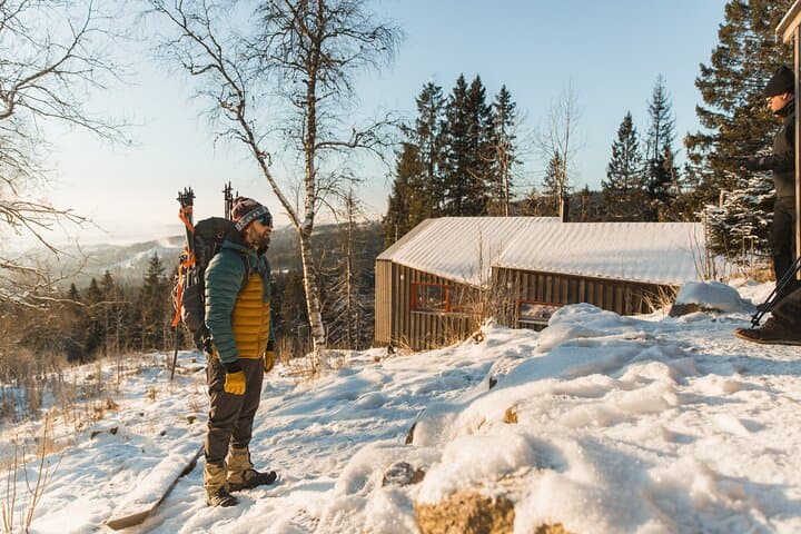 Oslofjord Winter Hike to Vettakollen: Best View of Oslo (4-Hour Guided Walk) photo 2