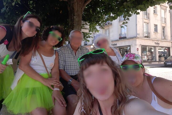 Tours City Challenge: Interactive Bachelor Party Game Through Historic Streets photo 6