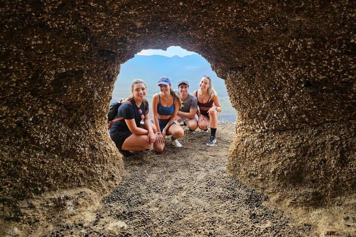 Sunset Volcano Walk on Vulcano Island with Wine and Local Aperitif photo 3