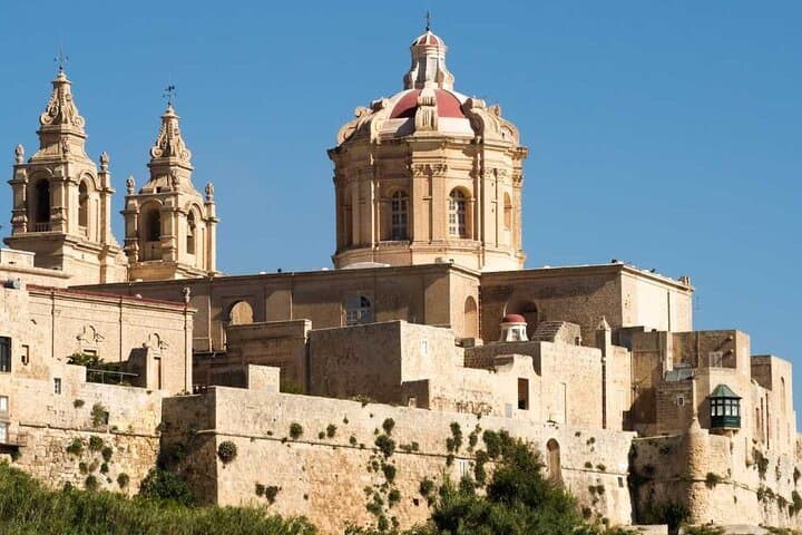 Private Full-Day Malta Driver Tour: Blue Grotto, Mdina & Dingli Cliffs photo 2