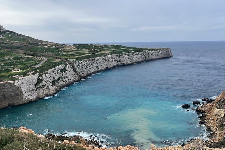 Private Full-Day Malta Driver Tour: Blue Grotto, Mdina & Dingli Cliffs photo 4