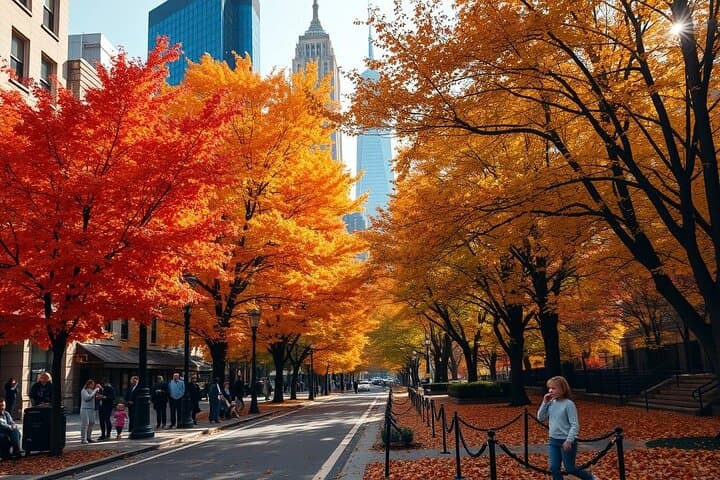 Manhattan Magic: App-Guided Stroll Through Times Square, Central Park & Chelsea photo 2