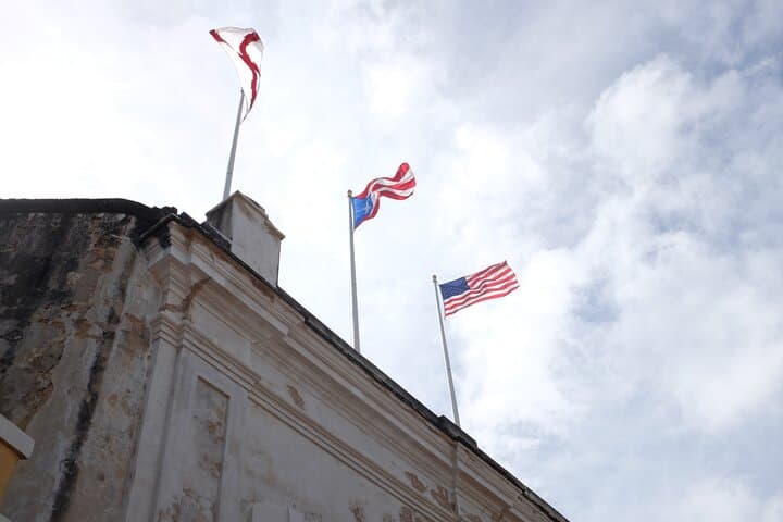 Old San Juan Castles: El Morro & San Cristóbal Guided Walking Tour photo 3