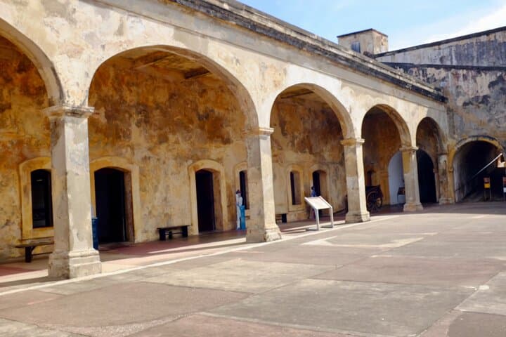 Old San Juan Castles: El Morro & San Cristóbal Guided Walking Tour photo 5