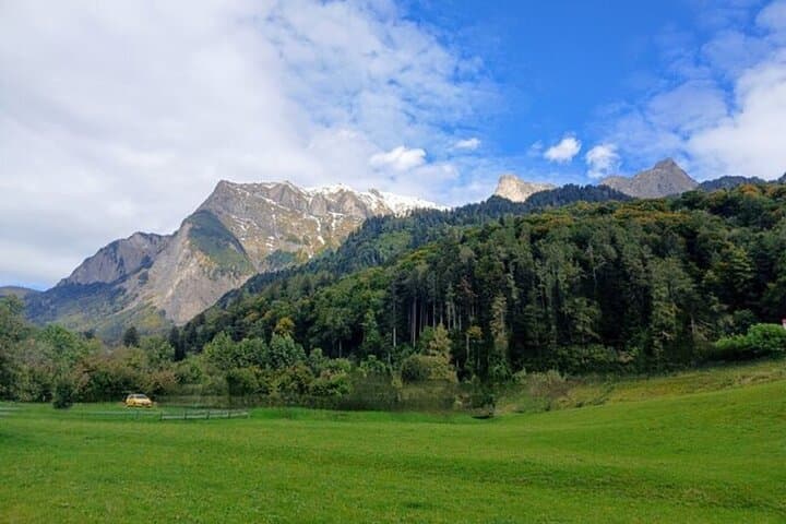 Private Heidiland Day Trip from Zurich — Heididorf & Scenic Stops photo 6