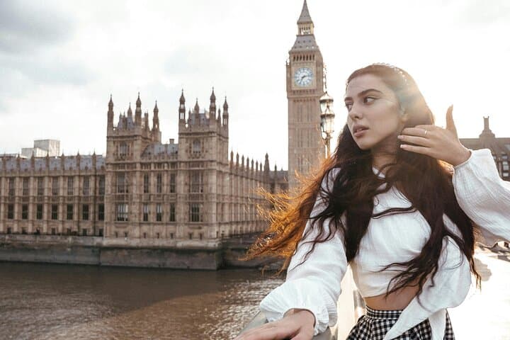 Big Ben Private Photoshoot — Capture London's Iconic Clock Tower