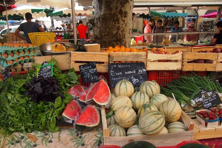 Toulon Shore Excursion: Aix-en-Provence and Cassis Day Trip photo 2