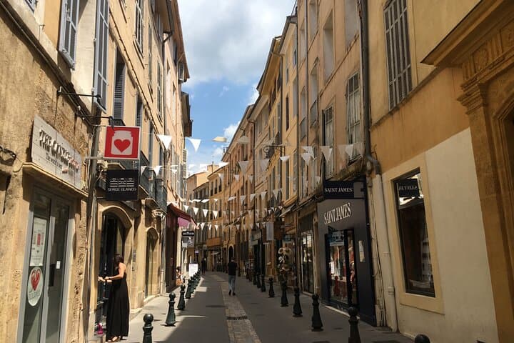 Toulon Shore Excursion: Aix-en-Provence and Cassis Day Trip photo 3