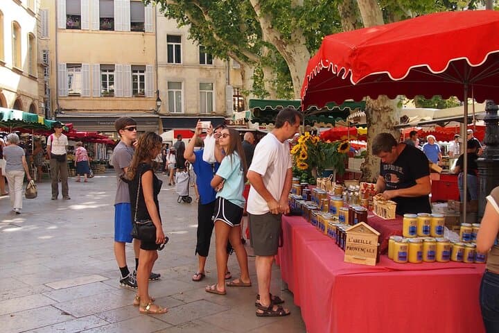 Toulon Shore Excursion: Aix-en-Provence and Cassis Day Trip photo 4