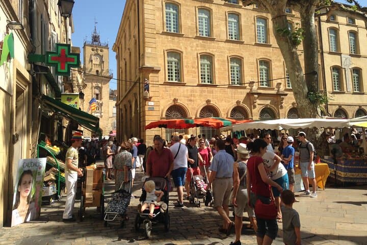 Toulon Shore Excursion: Aix-en-Provence and Cassis Day Trip photo 5