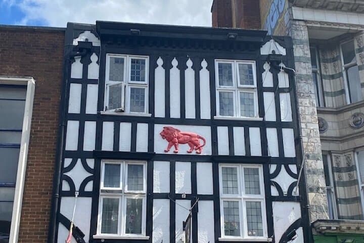 Explore Southampton: Self-Guided Scavenger Hunt and City Sights Walk photo 5