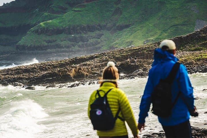 Afternoon Giant's Causeway Half-Day Coastal Tour from Belfast