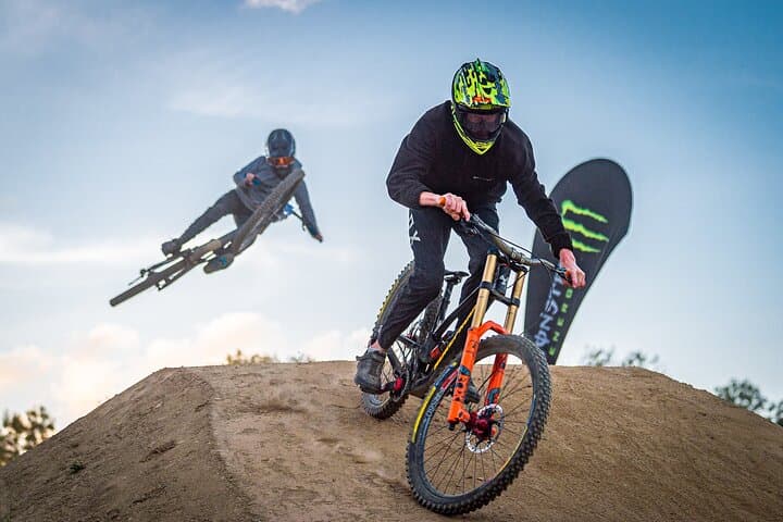 Dublin Mountains GAP Bike Park: Pedal Pass & Uplift Guide photo 3