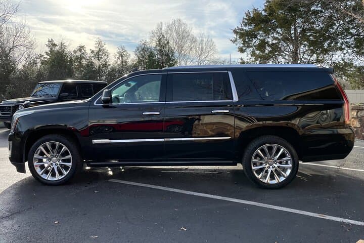Private SUV Transfer from Los Angeles to Las Vegas: Door-to-Door Comfort on I-15 photo 5
