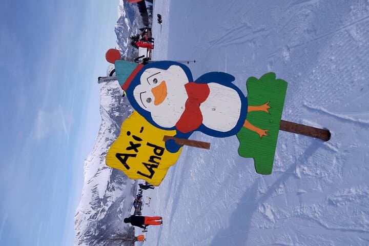 Half-Day Beginner Ski Experience from Interlaken to Axalp photo 5